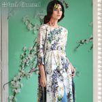 Gul Ahmed Summer Bamboo Silk Collection 2017 2