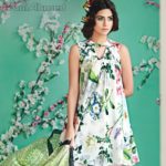 Gul Ahmed Summer Bamboo Silk Collection 2017 3