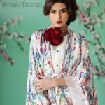 Gul Ahmed Summer Bamboo Silk Collection 2017