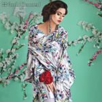 Gul Ahmed Summer Bamboo Silk Collection 2017 5