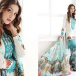 Haute Summer Premium Lawn Collection by Al Zohaib 2017