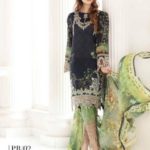 Haute Summer Premium Lawn Collection by Al Zohaib 2017 3