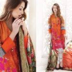 Haute Summer Premium Lawn Collection by Al Zohaib 2017