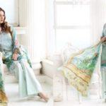 Haute Summer Premium Lawn Collection by Al Zohaib 2017 7