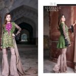 Iznik Summer Fancy Dresses Collection 2017