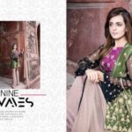 Iznik Summer Fancy Dresses Collection 2017 3