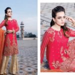 Iznik Summer Fancy Dresses Collection 2017