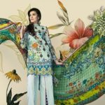 Jahanara Summer Formal Lawn Shalwar Kameez 2017 2