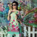 Jahanara Summer Formal Lawn Shalwar Kameez 2017 3