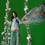 Jahanara Summer Formal Lawn Shalwar Kameez 2017 7