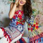 Jahanara Summer Formal Lawn Shalwar Kameez 2017