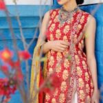 Khaadi 2 Piece Summer Formal Lawn Dresses 2017