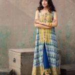 Khaadi 2 Piece Summer Formal Lawn Dresses 2017