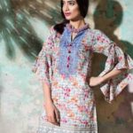 Khaadi Summer Lawn Modern Dresses Collection 2017