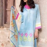 Khaadi Summer Lawn Modern Dresses Collection 2017 3