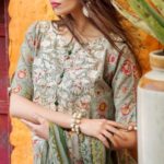 Khaadi Summer Lawn Modern Dresses Collection 2017 4