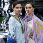 Komal Summer Lawn Lakhany Textiles Collection 2017