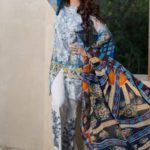 Luxury Marjaan Lawn Shalwar Kameez Vol-1 2017 3