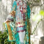 Luxury Marjaan Lawn Shalwar Kameez Vol-1 2017