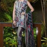 Luxury Marjaan Lawn Shalwar Kameez Vol-1 2017 8