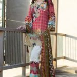 Luxury Marjaan Lawn Shalwar Kameez Vol-1 2017 9