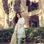 Maria B Summer Lawn Dresses Waadi Oasis Collection 2017 4