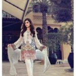 Maria B Summer Lawn Dresses Waadi Oasis Collection 2017 6