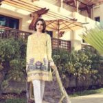 Maria B Summer Lawn Dresses Waadi Oasis Collection 2017 8