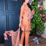 Motifz Summer Lawn Dresses Fancy Collection 2017