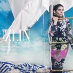 Muzlin Lawn Shalwar Kameez By Sana Safinaz 2017