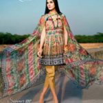 Nimsay Premium Luxury Summer Lawn Dresses 2017 9