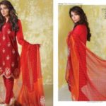 Orient Textiles 3 Pcs Summer Lawn Shalwar Kameez 2017 2