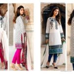 Orient Textiles 3 Pcs Summer Lawn Shalwar Kameez 2017