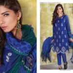 Orient Textiles 3 Pcs Summer Lawn Shalwar Kameez 2017 4