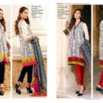 Orient Textiles 3 Pcs Summer Lawn Shalwar Kameez 2017 5