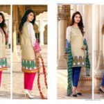 Orient Textiles 3 Pcs Summer Lawn Shalwar Kameez 2017 6