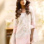 Sana Salman Luxury Pret Dresses Summer Collection 2017 2