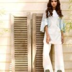 Sana Salman Luxury Pret Dresses Summer Collection 2017 3