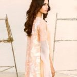 Sana Salman Luxury Pret Dresses Summer Collection 2017 4