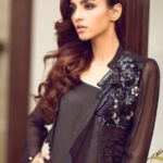 Sana Salman Luxury Pret Dresses Summer Collection 2017