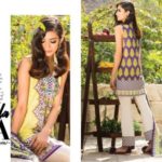 Sapphire Summer Lawn Vol-1 Modern Collection 2017 11