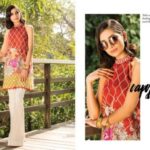 Sapphire Summer Lawn Vol-1 Modern Collection 2017 2