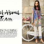 Sapphire Summer Lawn Vol-1 Modern Collection 2017 3