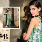 Sapphire Summer Lawn Vol-1 Modern Collection 2017