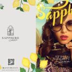 Sapphire Summer Lawn Vol-1 Modern Collection 2017 5