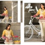 Sapphire Summer Lawn Vol-1 Modern Collection 2017 7