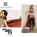 Sapphire Summer Lawn Vol-1 Modern Collection 2017 8