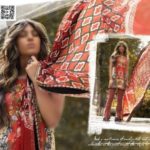 Sapphire Unstitched Summer Lawn Dresses 2017 4