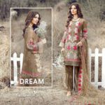 Serene Premium Embroidered Formal Lawn Dresses 2017