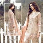 Serene Premium Embroidered Formal Lawn Dresses 2017 2